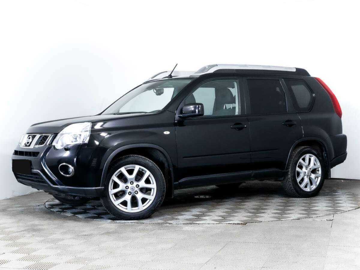 Купить Nissan X-Trail с пробегом. Фото: #0