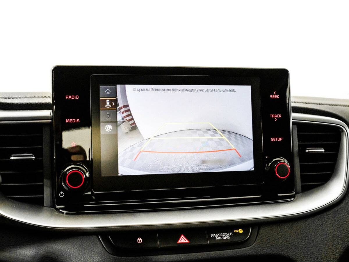 Купить Kia Ceed с пробегом. Фото: #15