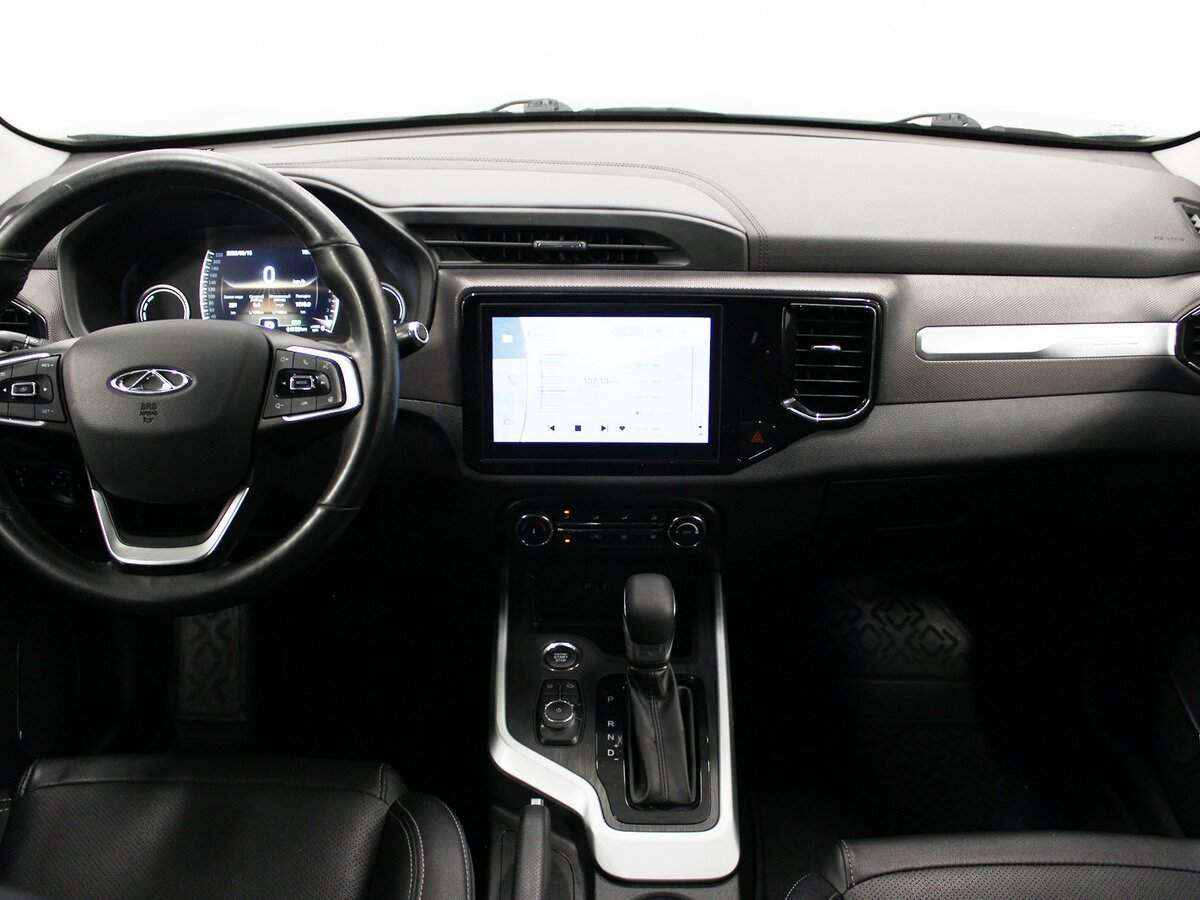 Купить Chery Tiggo 4 с пробегом. Фото: #8