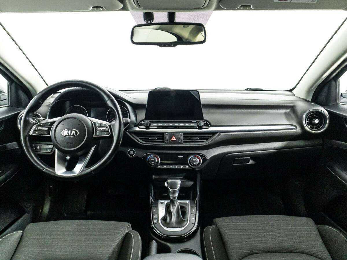 Купить Kia Cerato с пробегом. Фото: #12