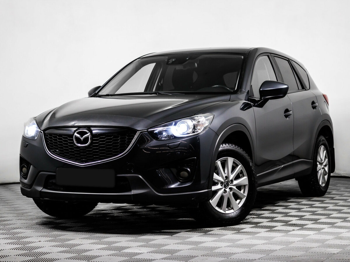 Купить Mazda CX-5 с пробегом. Фото: #0