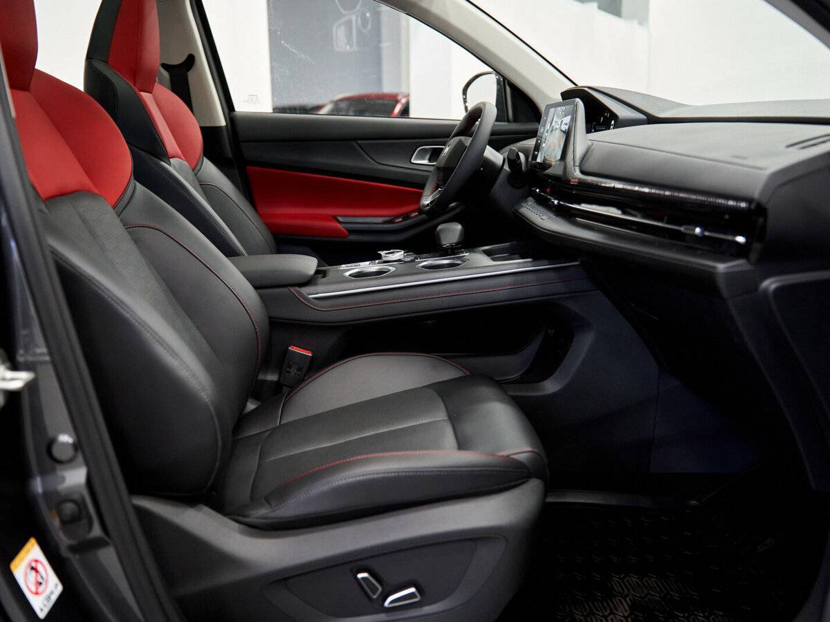 Купить Changan UNI-S (CS55 Plus) с пробегом. Фото: #15