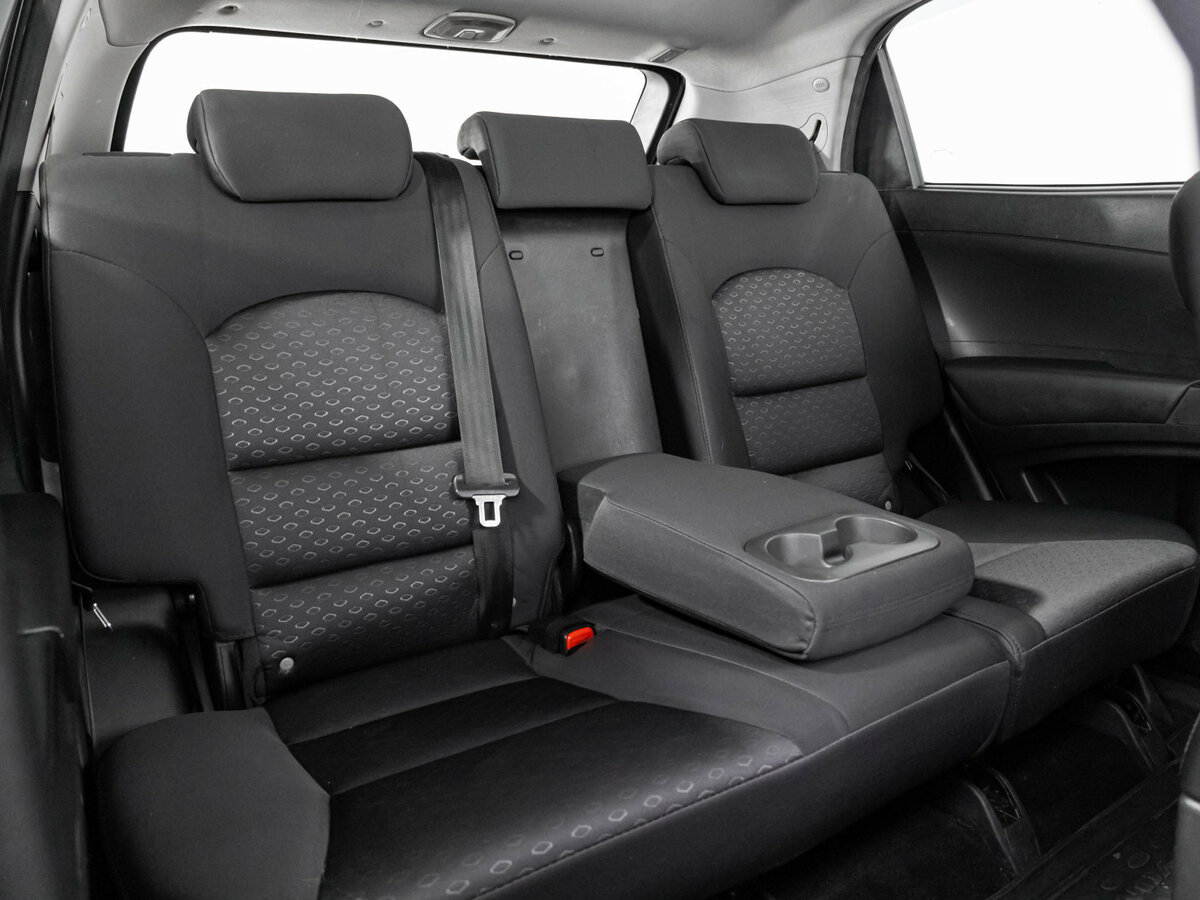 Купить SsangYong Actyon с пробегом. Фото: #12