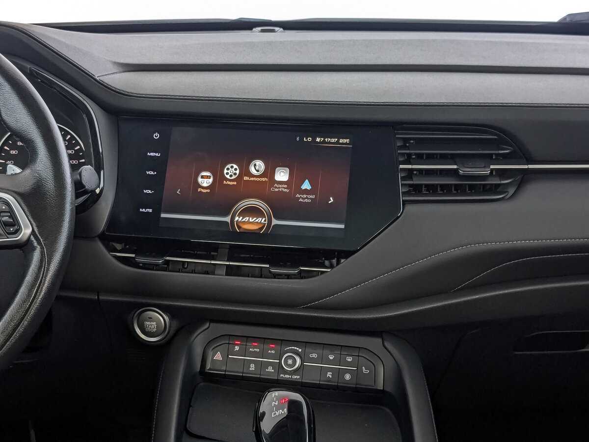 Купить Haval F7 с пробегом. Фото: #12