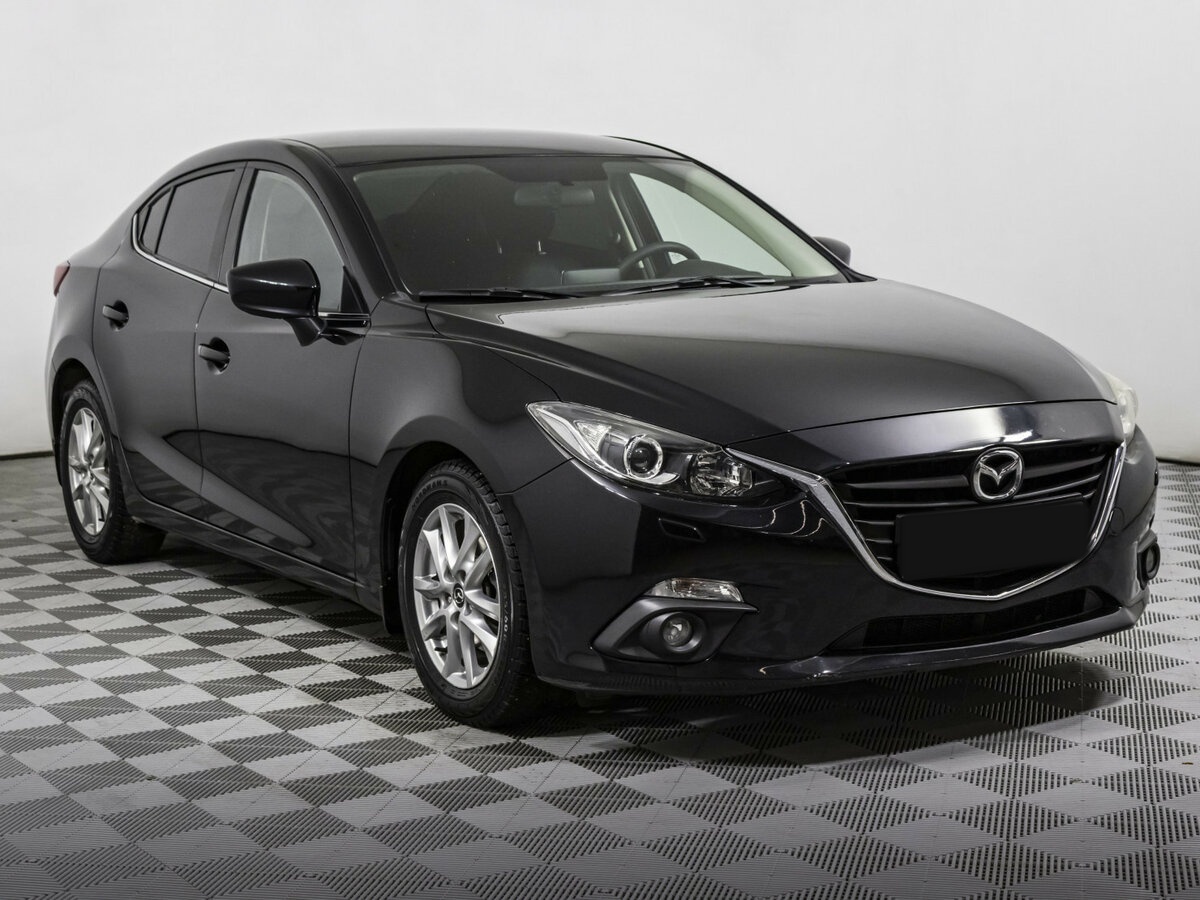 Купить Mazda 3 с пробегом. Фото: #2