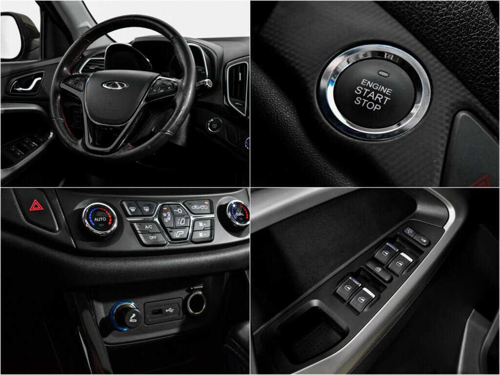 Купить Chery Tiggo 5 с пробегом. Фото: #18