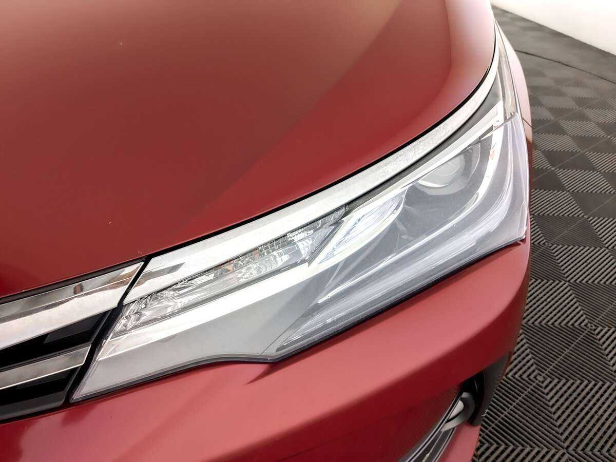 Купить Toyota Corolla с пробегом. Фото: #15