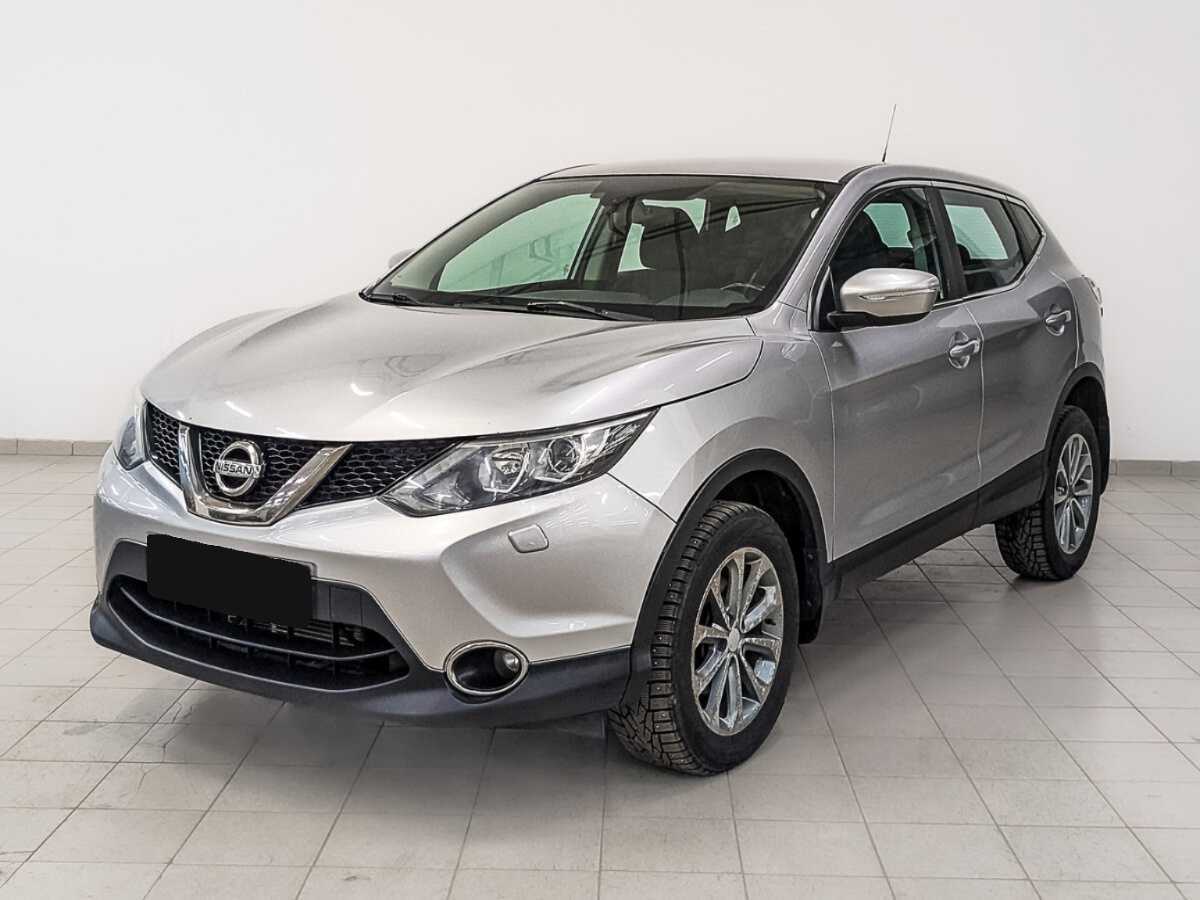 Купить Nissan Qashqai с пробегом. Фото: #0