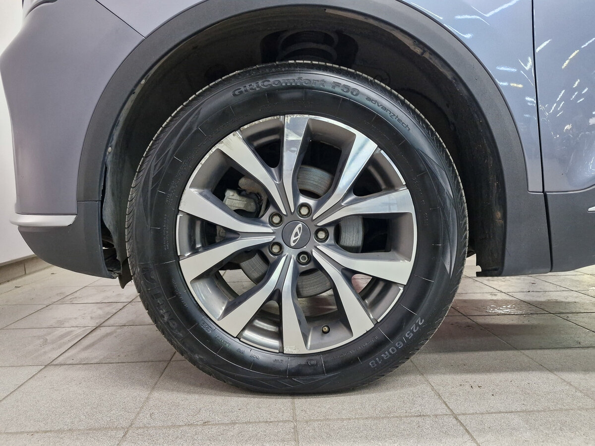 Купить Chery Tiggo 7 Pro с пробегом. Фото: #11