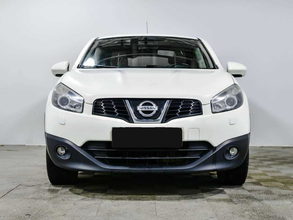 Купить Nissan Qashqai с пробегом. Фото: #1