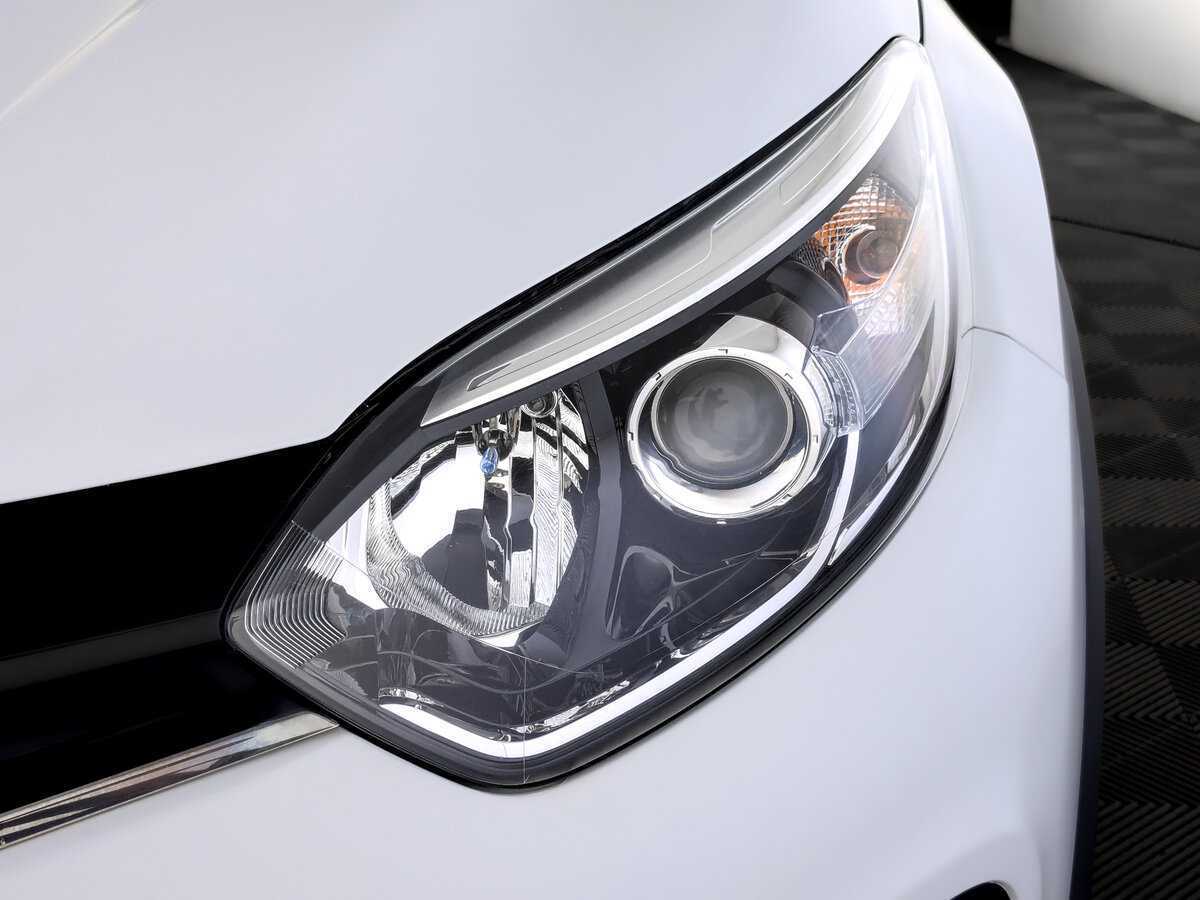 Купить Renault Kaptur с пробегом. Фото: #16