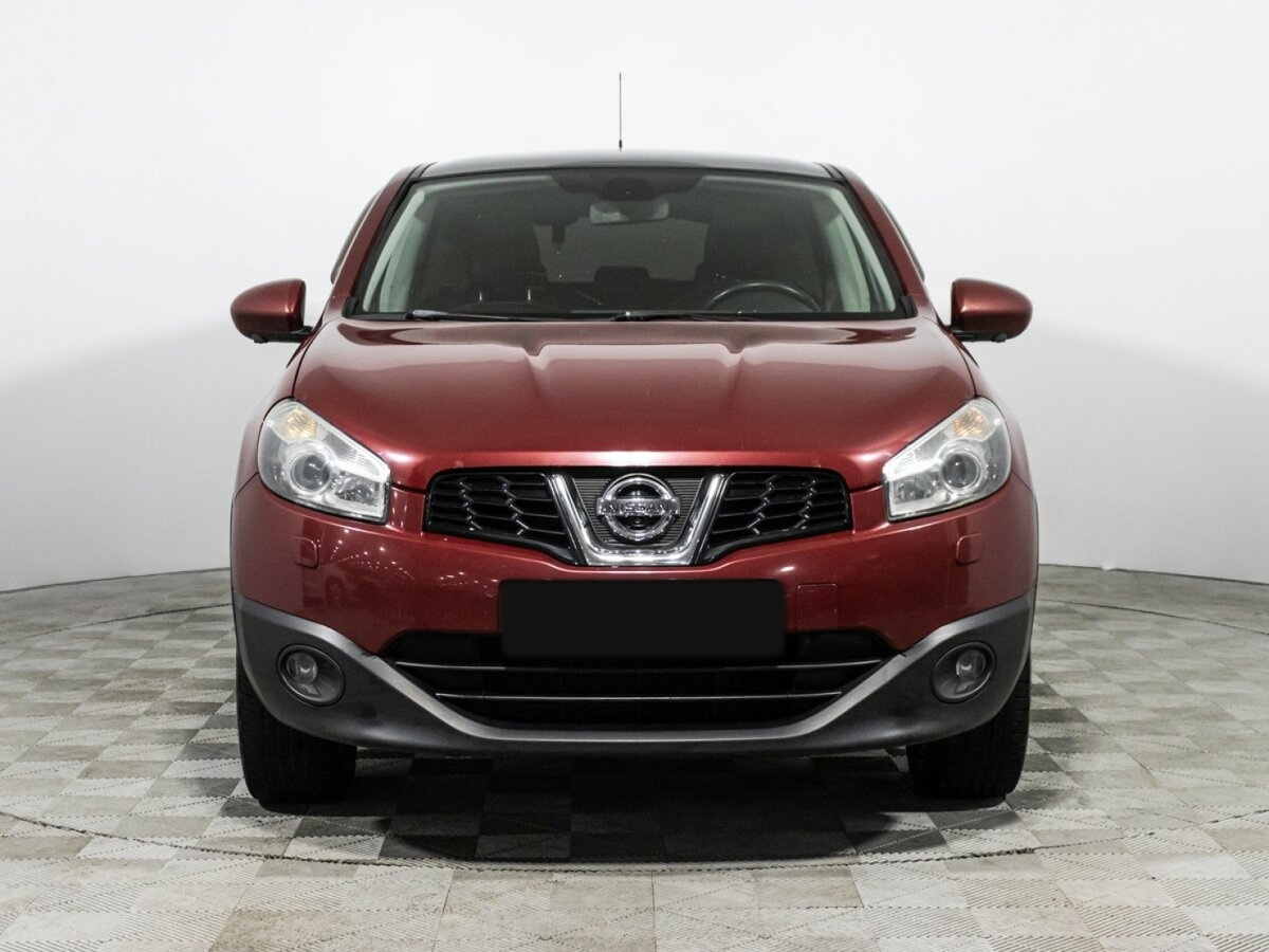 Купить Nissan Qashqai с пробегом. Фото: #1