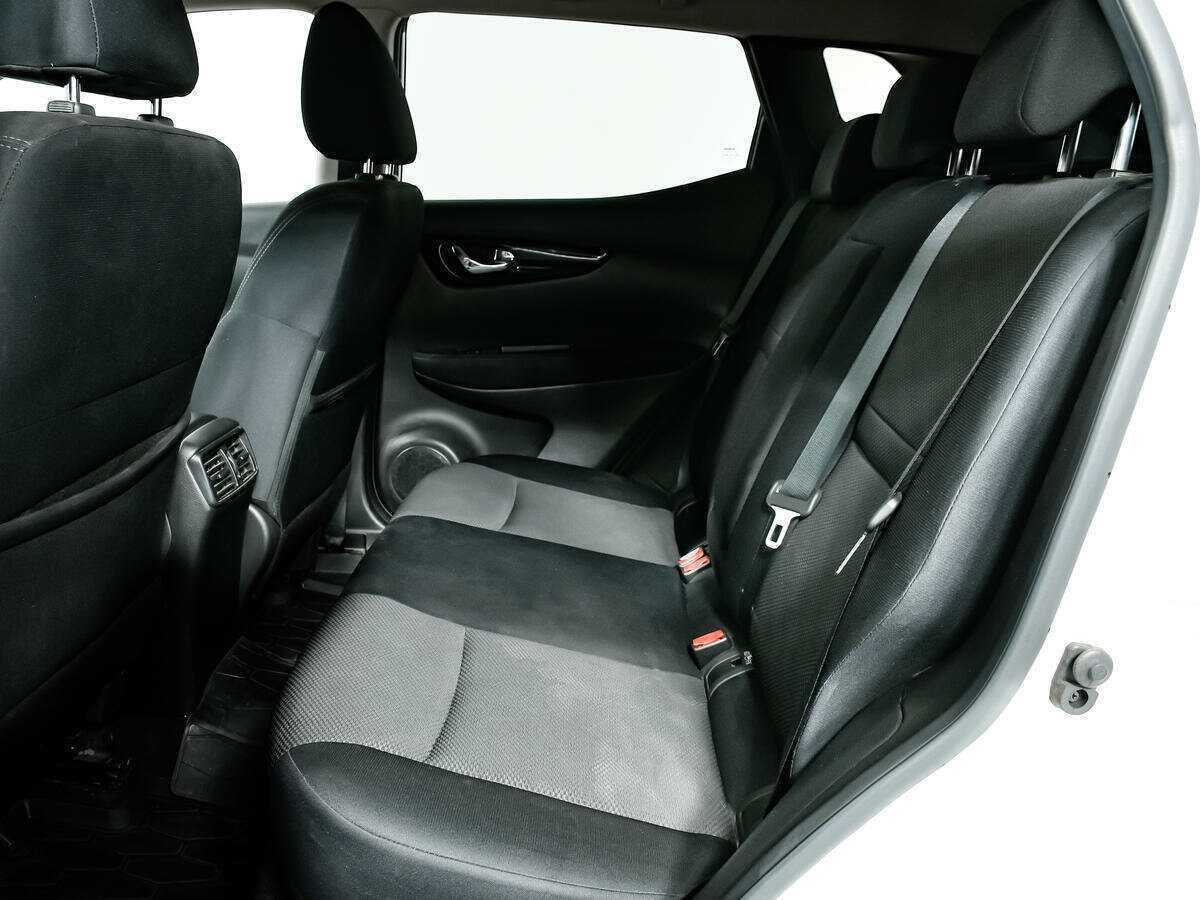 Купить Nissan Qashqai с пробегом. Фото: #11