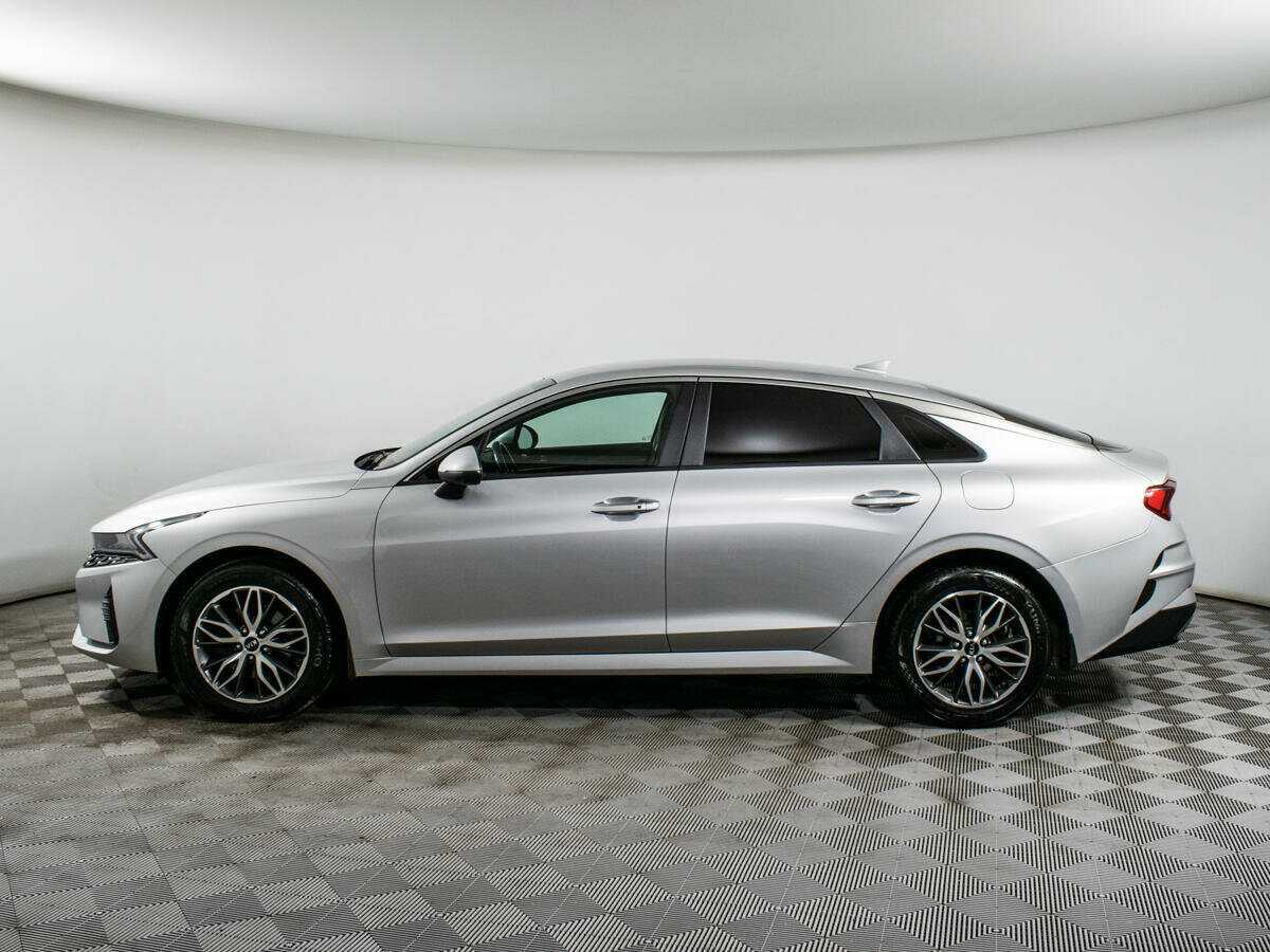 Купить Kia K5 с пробегом. Фото: #7