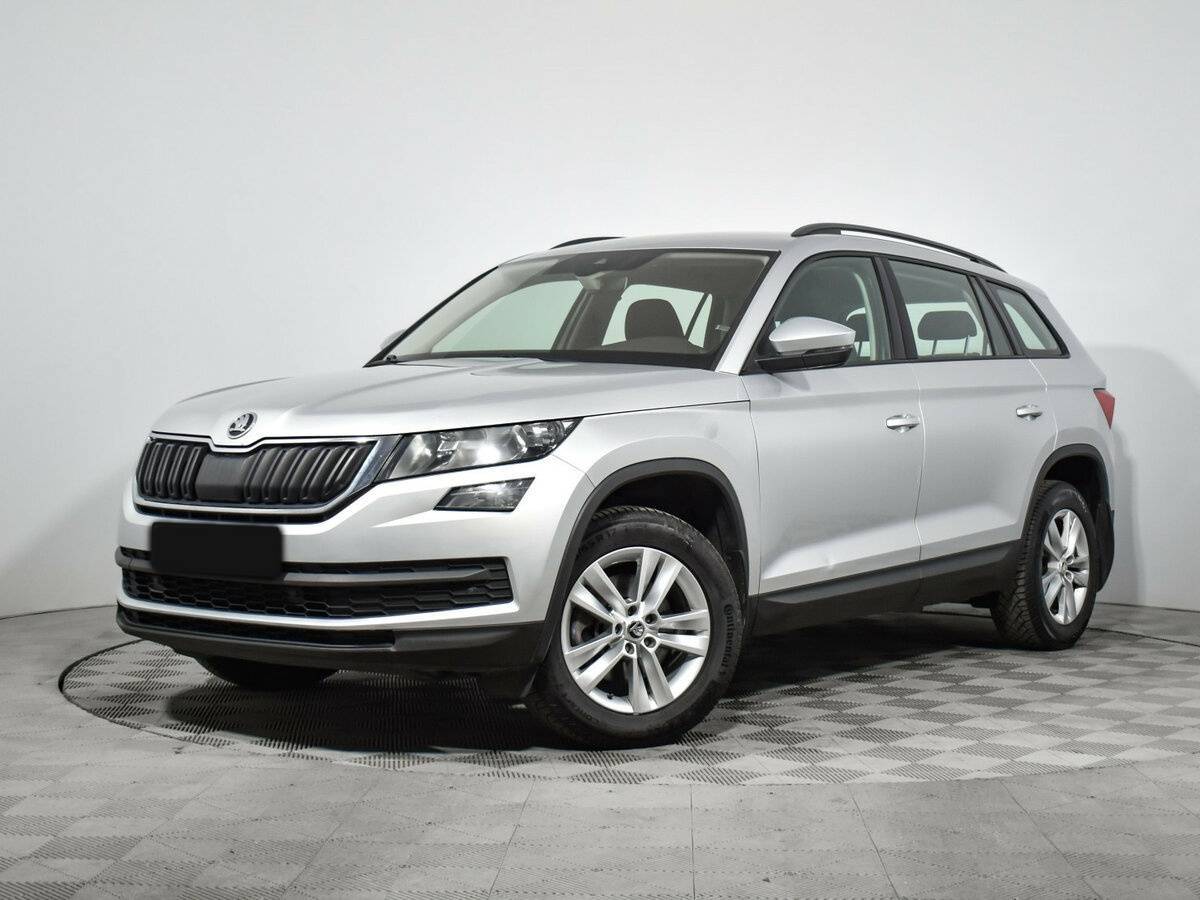 Купить Skoda Kodiaq с пробегом. Фото: #0