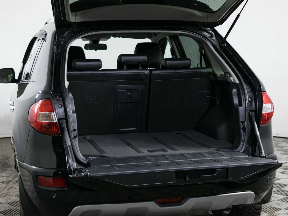 Купить Renault Koleos с пробегом. Фото: #5