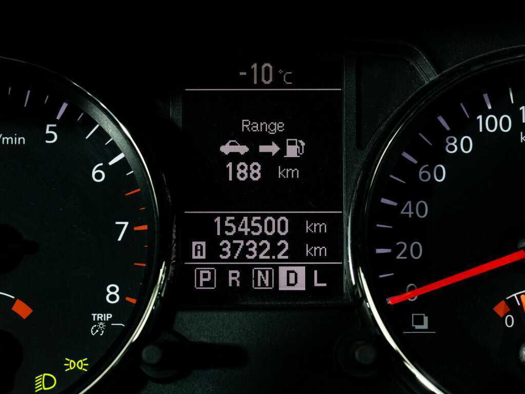 Купить Nissan Qashqai с пробегом. Фото: #12