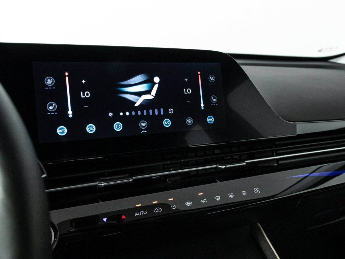 Купить OMODA C5 с пробегом. Фото: #20