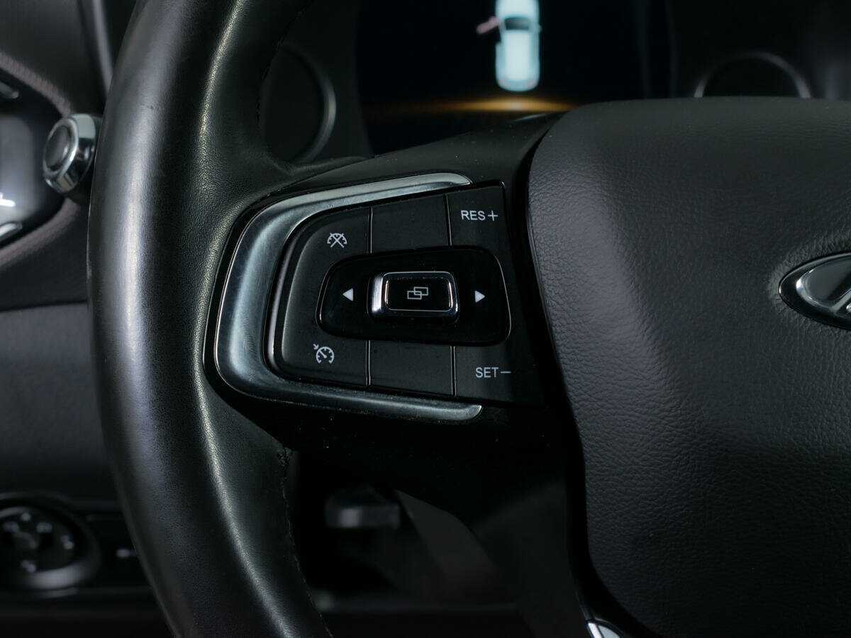 Купить Chery Tiggo 4 с пробегом. Фото: #14