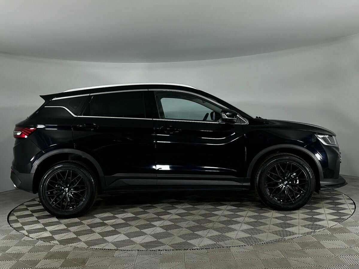 Купить Geely Coolray с пробегом. Фото: #4