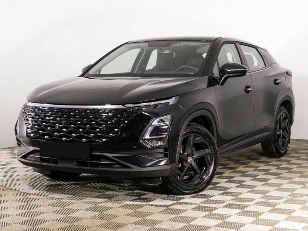 Купить OMODA C5 с пробегом. Посмотреть фото