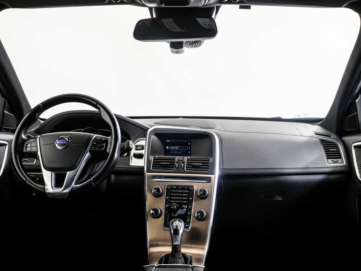 Купить Volvo XC60 с пробегом. Фото: #7