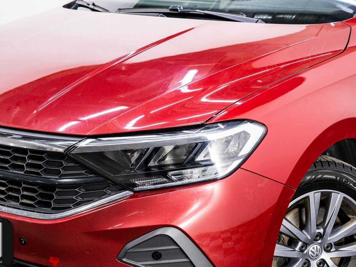 Купить Volkswagen Polo с пробегом. Фото: #6