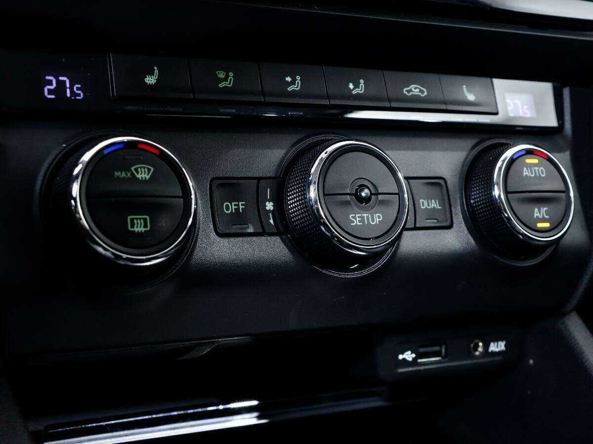 Купить Skoda Octavia с пробегом. Фото: #13