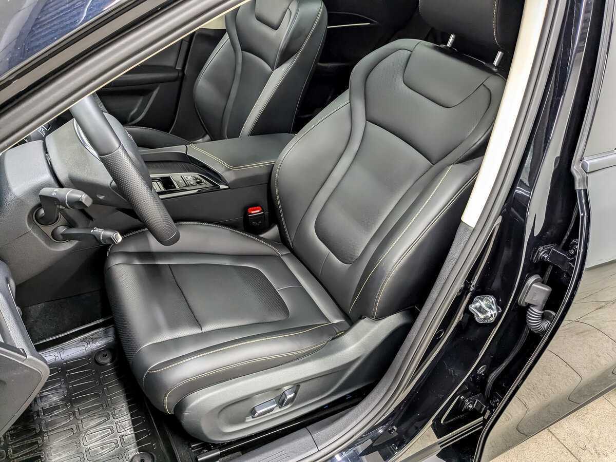 Купить FAW Bestune B70 с пробегом. Фото: #19