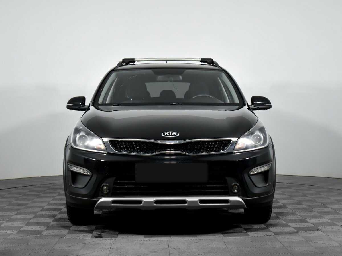 Купить Kia Rio с пробегом. Фото: #1