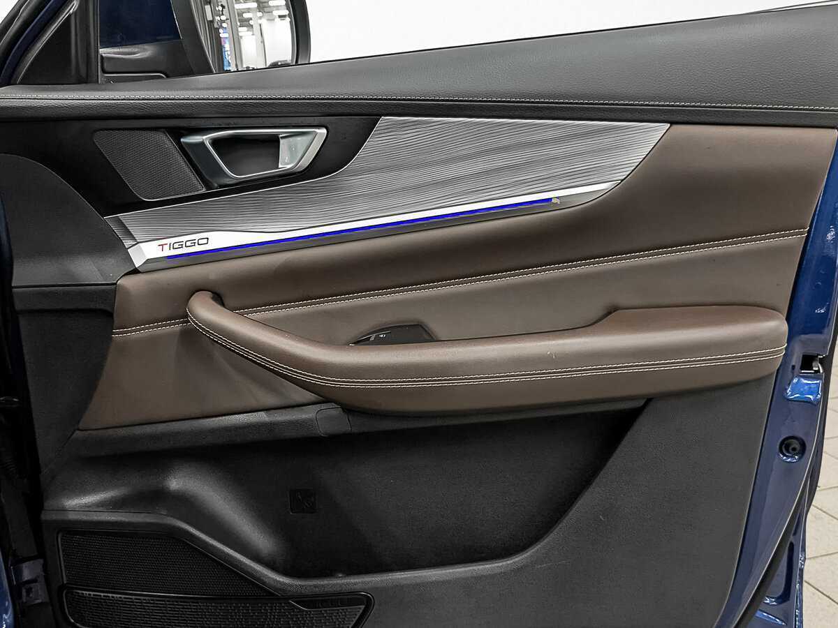 Купить Chery Tiggo 8 Pro с пробегом. Фото: #23