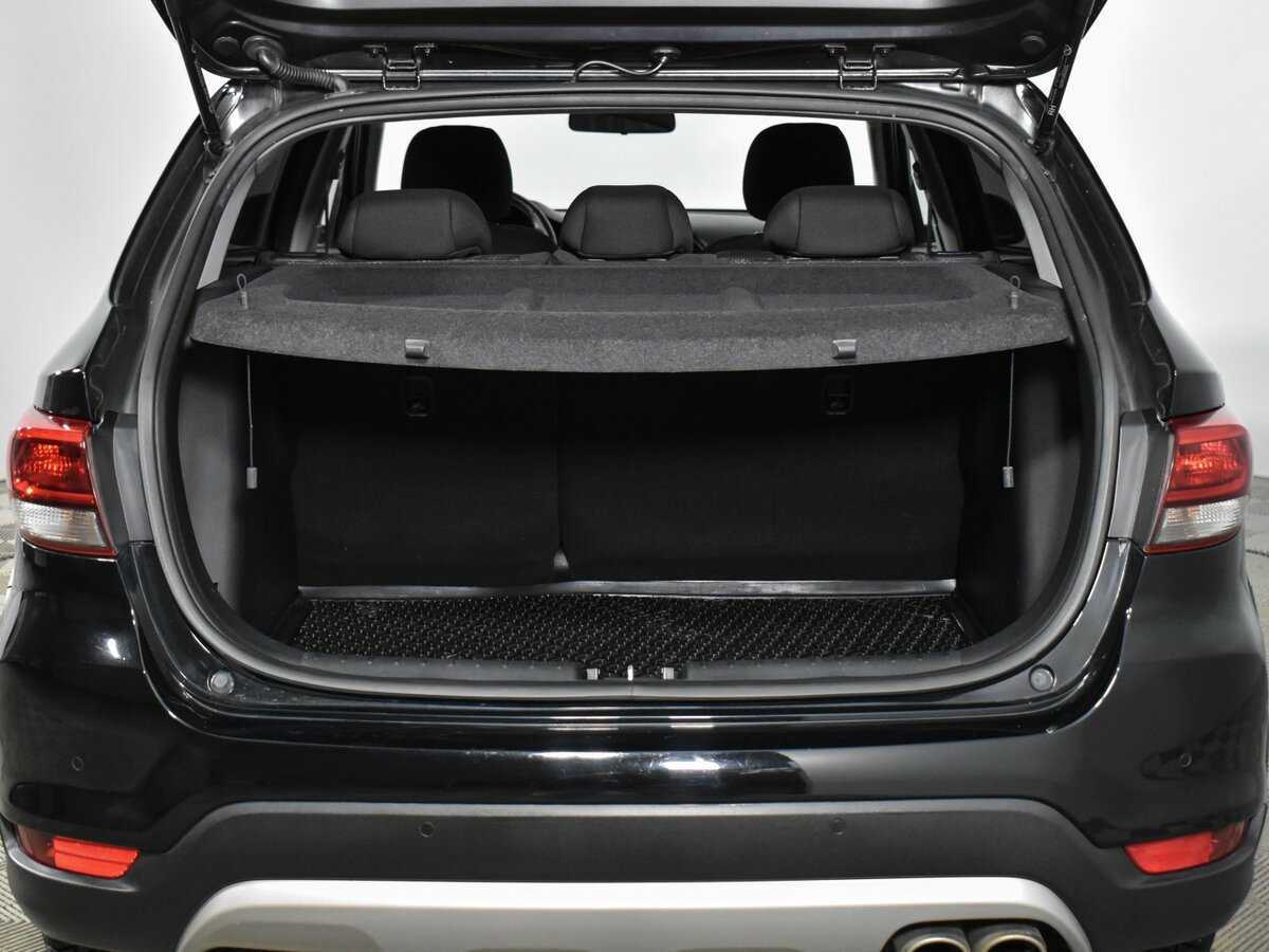 Купить Kia Rio с пробегом. Фото: #17