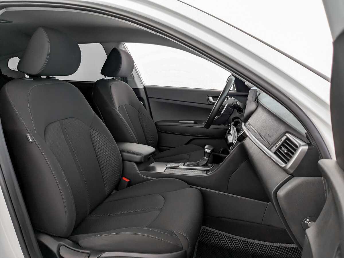 Купить Kia Optima с пробегом. Фото: #18