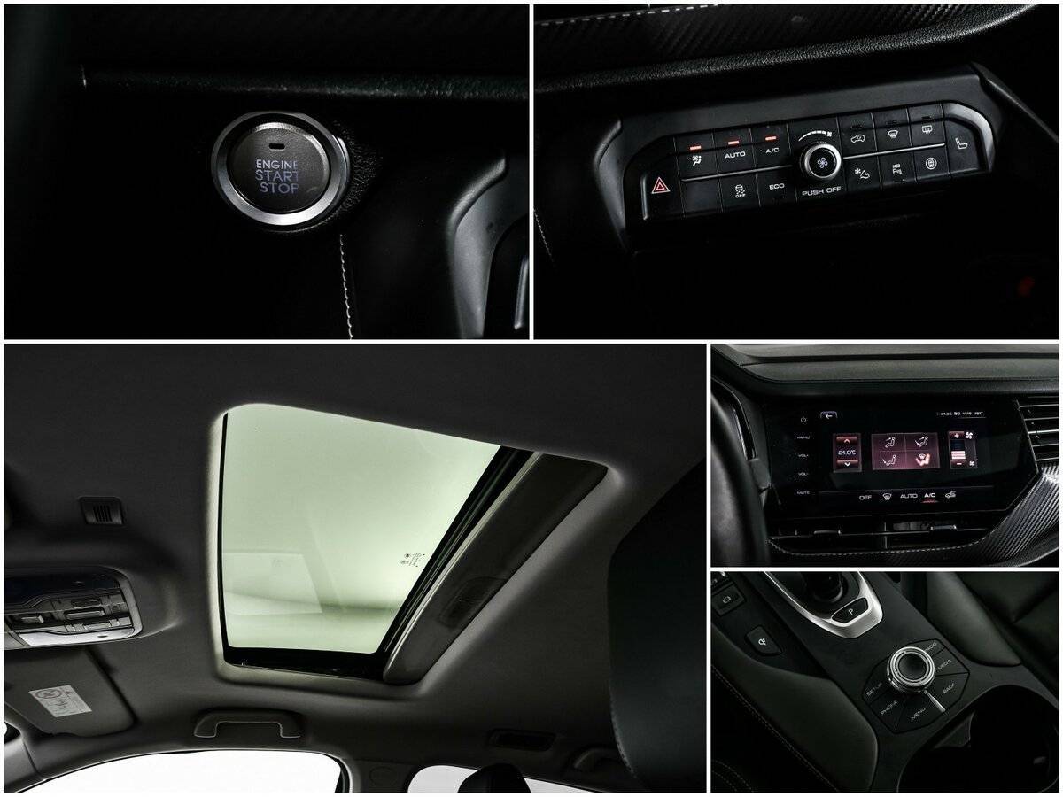 Купить Haval F7x с пробегом. Фото: #15