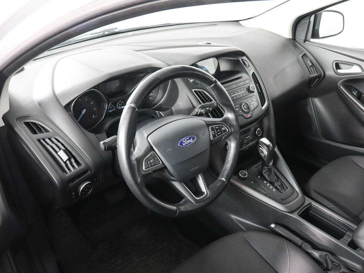 Купить Ford Focus с пробегом. Фото: #8