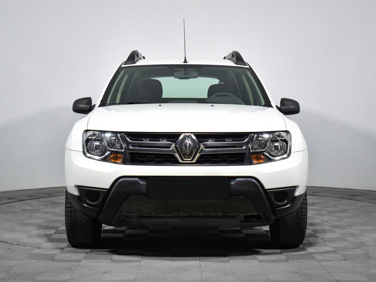 Купить Renault Duster с пробегом. Фото: #1