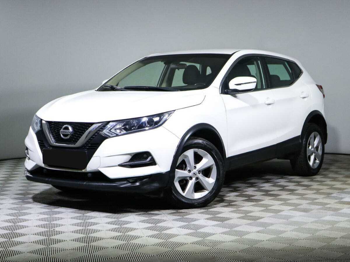 Купить Nissan Qashqai с пробегом. Фото: #0