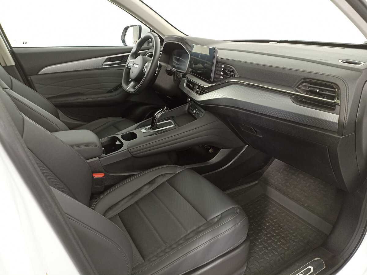 Купить Haval F7x с пробегом. Фото: #7