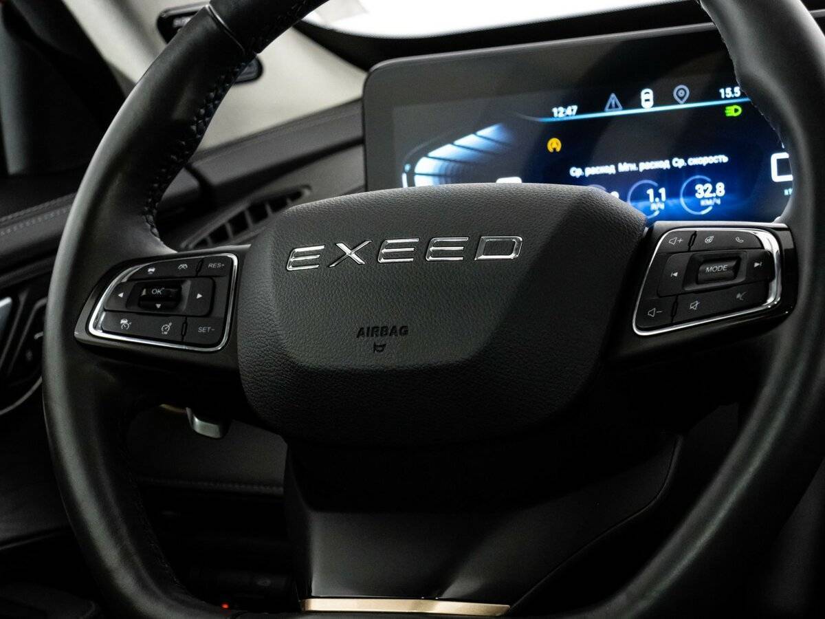 Купить EXEED LX с пробегом. Фото: #11