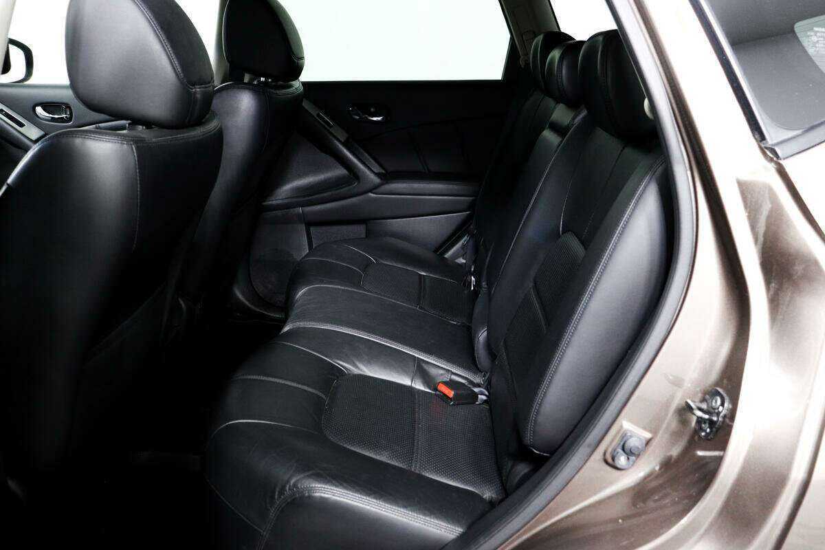 Купить Nissan Murano с пробегом. Фото: #11