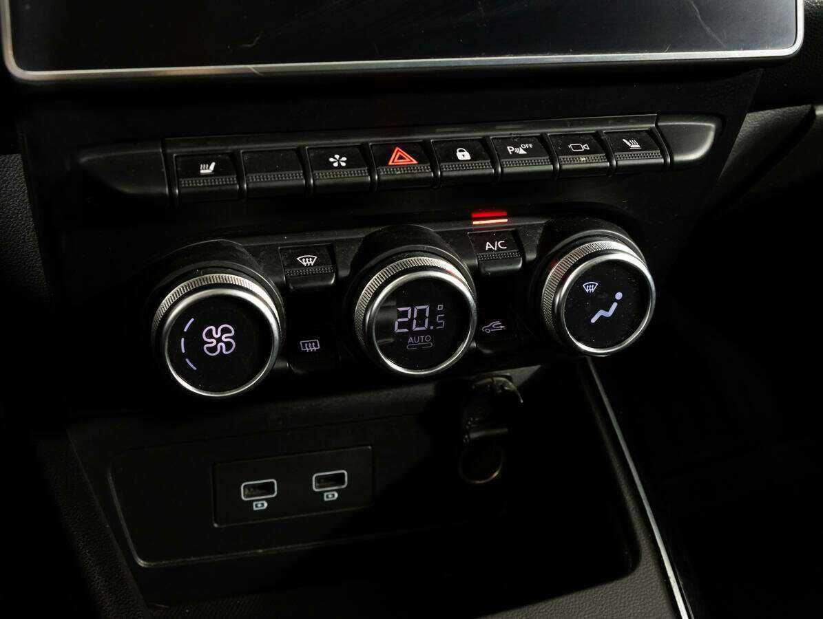 Купить Renault Arkana с пробегом. Фото: #10