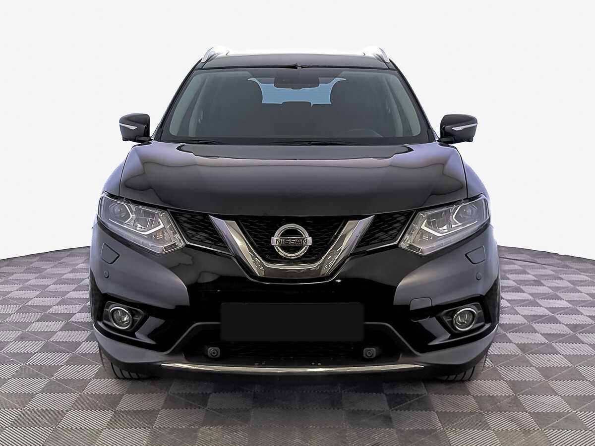 Купить Nissan X-Trail с пробегом. Фото: #1