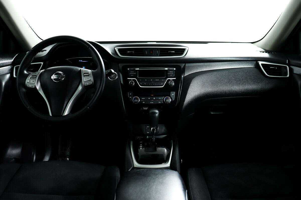 Купить Nissan X-Trail с пробегом. Фото: #10