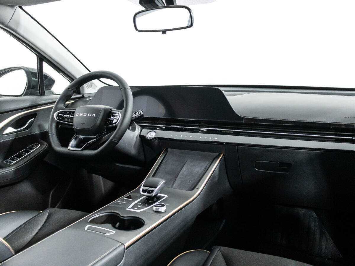 Купить OMODA C5 с пробегом. Фото: #8