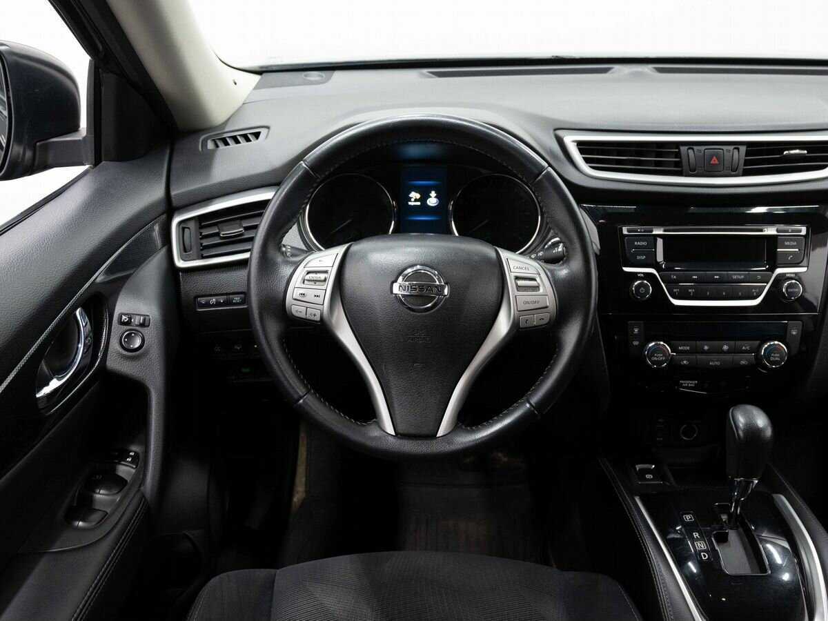 Купить Nissan X-Trail с пробегом. Фото: #15