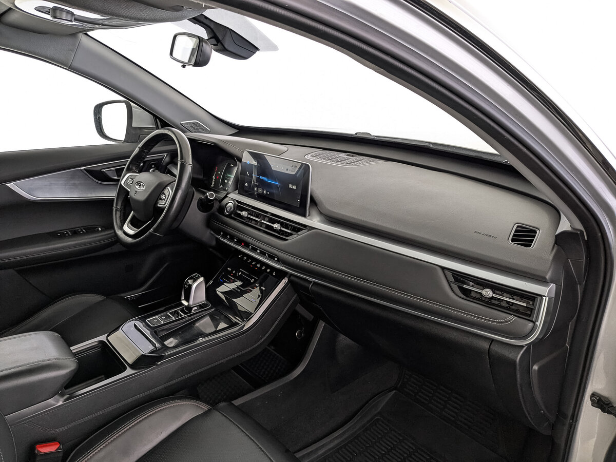 Купить Chery Tiggo 7 Pro с пробегом. Фото: #12