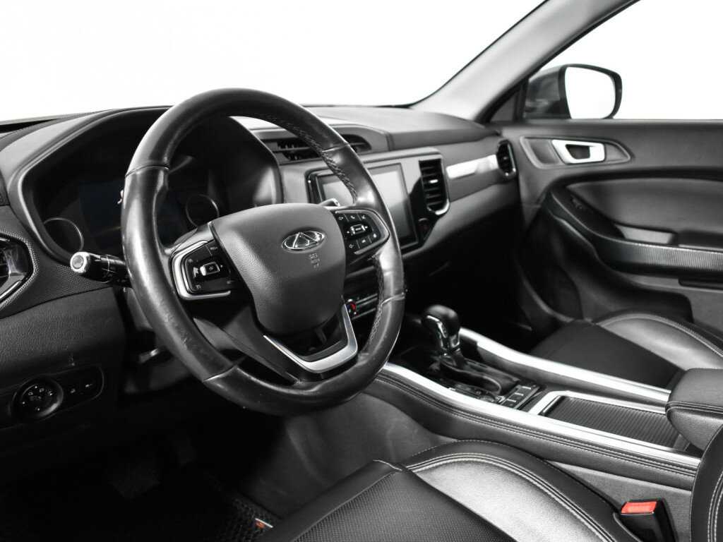 Купить Chery Tiggo 4 с пробегом. Фото: #12