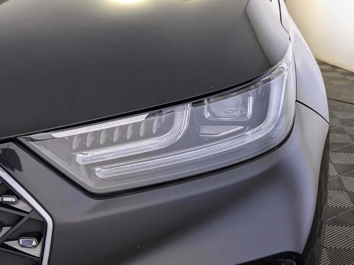 Купить Chery Tiggo 8 Pro с пробегом. Фото: #10