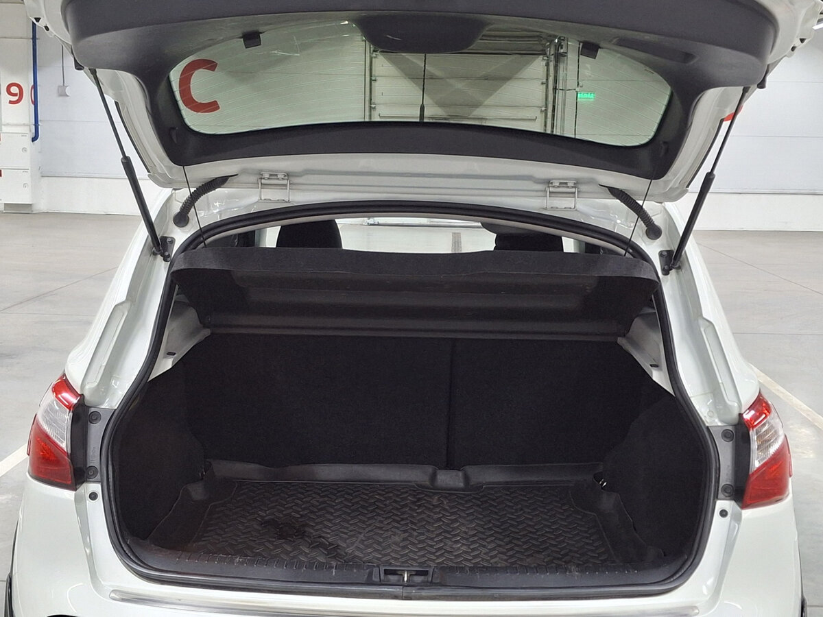Купить Nissan Qashqai с пробегом. Фото: #9