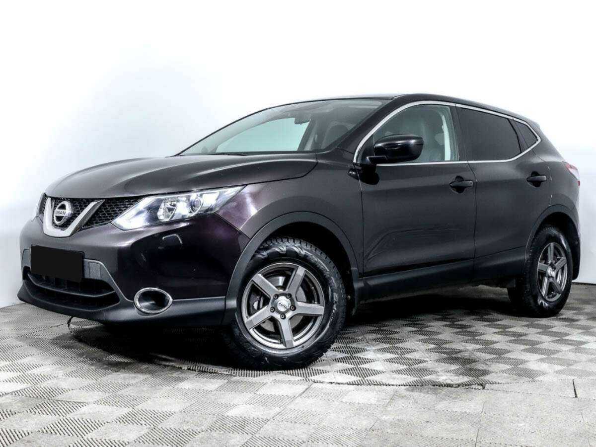 Купить Nissan Qashqai с пробегом. Посмотреть фото